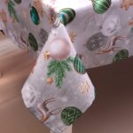 Obrus na Boże Narodzenie -LUX 1529 Obrus na Boże Narodzenie -LUX 1529