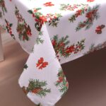 Obrus na Boże Narodzenie -LUX 1522 Obrus na Boże Narodzenie -LUX 1522