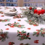 Obrus na Boże Narodzenie -LUX 1542