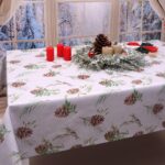 Obrus na Boże Narodzenie -LUX 275-1 Obrus na Boże Narodzenie -LUX 275-1