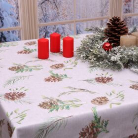 Obrus na Boże Narodzenie -LUX 275-1 Obrus na Boże Narodzenie -LUX 275-1