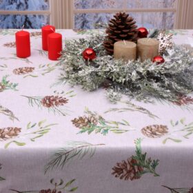 Obrus na Boże Narodzenie -LUX 275-1