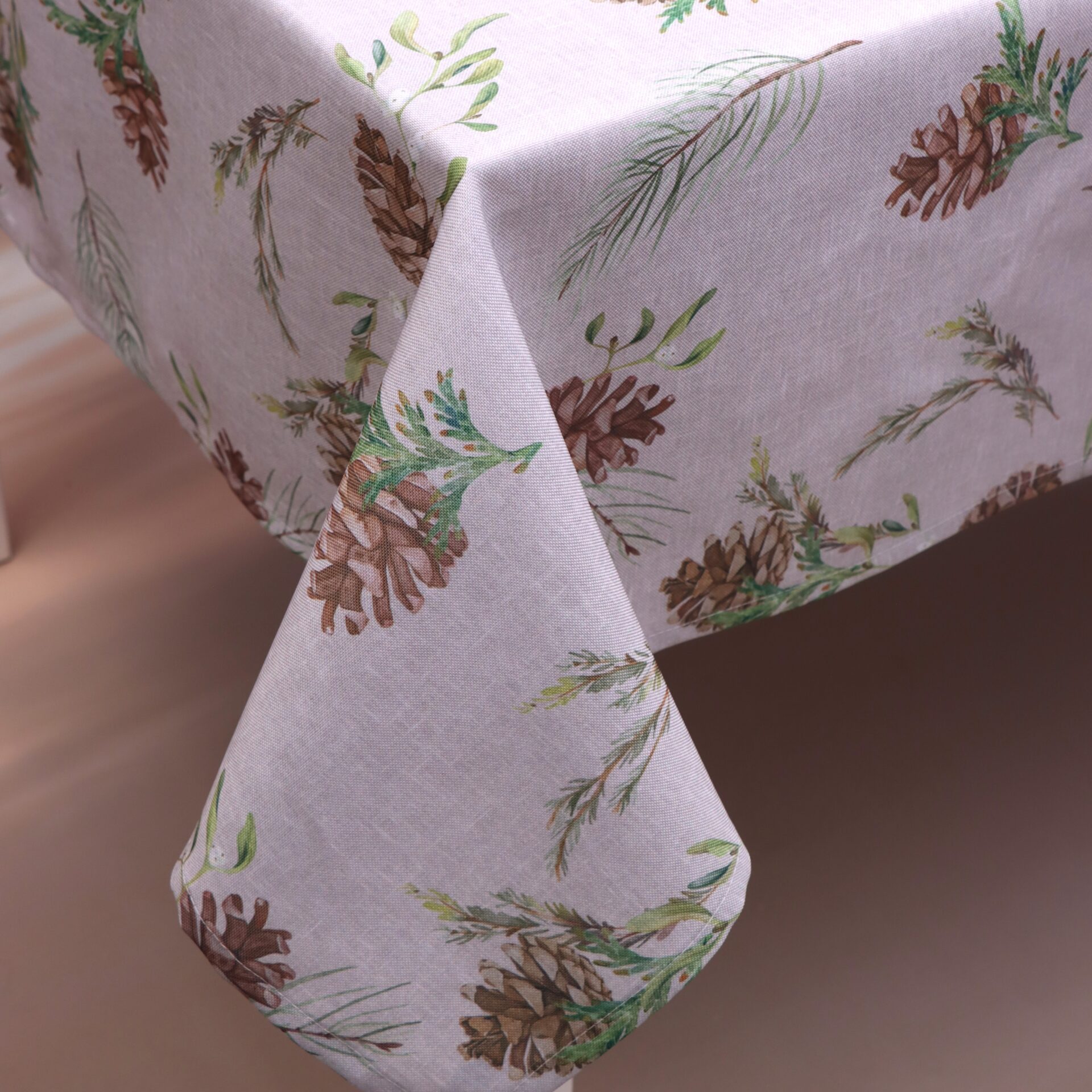 Obrus na Boże Narodzenie -LUX 275-1 Obrus na Boże Narodzenie -LUX 275-1