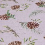 Obrus na Boże Narodzenie -LUX 275-1 Obrus na Boże Narodzenie -LUX 275-1