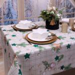 Obrus na Boże Narodzenie -LUX 1542