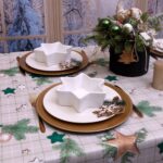 Obrus na Boże Narodzenie -LUX 290-1 Obrus na Boże Narodzenie -LUX 290-1