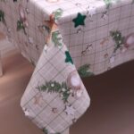 Obrus na Boże Narodzenie -LUX 290-1 Obrus na Boże Narodzenie -LUX 290-1