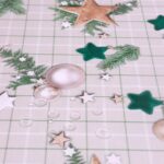 Obrus na Boże Narodzenie -LUX 290-1 Obrus na Boże Narodzenie -LUX 290-1