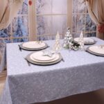 Obrus na Boże Narodzenie -LUX 283-1 Obrus na Boże Narodzenie -LUX 283-1