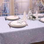 Obrus na Boże Narodzenie -LUX 283-1 Obrus na Boże Narodzenie -LUX 283-1