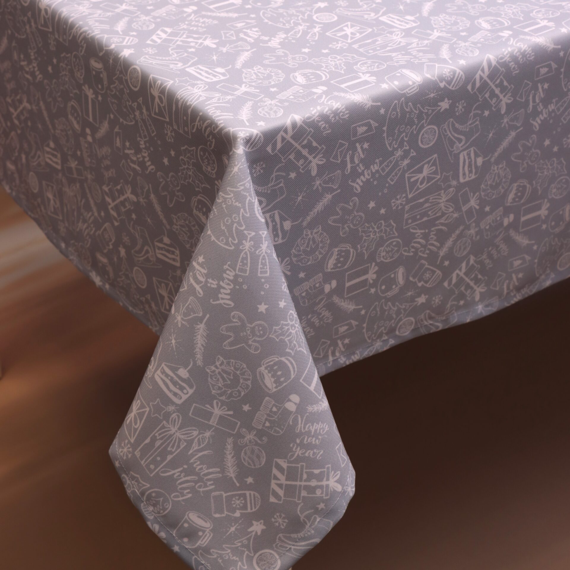 Obrus na Boże Narodzenie -LUX 283-1 Obrus na Boże Narodzenie -LUX 283-1