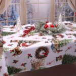 Obrus na Boże Narodzenie -LUX 1525