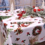 Obrus na Boże Narodzenie -LUX 1525