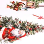 Obrus na Boże Narodzenie -LUX 1525