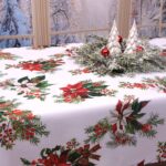 Obrus na Boże Narodzenie -LUX 1521 Obrus na Boże Narodzenie -LUX 1521