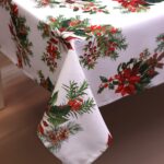 Obrus na Boże Narodzenie -LUX 1521 Obrus na Boże Narodzenie -LUX 1521