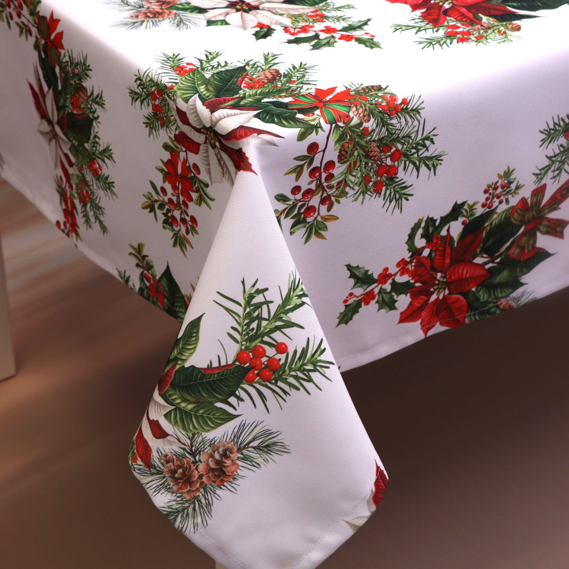 Obrus na Boże Narodzenie -LUX 1521 Obrus na Boże Narodzenie -LUX 1521