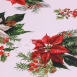 Obrus na Boże Narodzenie -LUX 1521 Obrus na Boże Narodzenie -LUX 1521