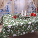 Obrus na Boże Narodzenie -LUX 1542