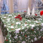 Obrus na Boże Narodzenie -LUX 1542