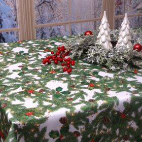 Obrus na Boże Narodzenie -LUX 1542