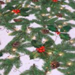 Obrus na Boże Narodzenie -LUX 1542