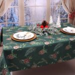 Obrus na Boże Narodzenie -LUX 275-3 Obrus na Boże Narodzenie -LUX 275-3