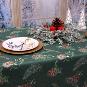 Obrus na Boże Narodzenie -LUX 275-3