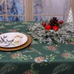 Obrus na Boże Narodzenie -LUX 275-3 Obrus na Boże Narodzenie -LUX 275-3