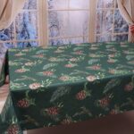 Obrus na Boże Narodzenie -LUX 275-3 Obrus na Boże Narodzenie -LUX 275-3