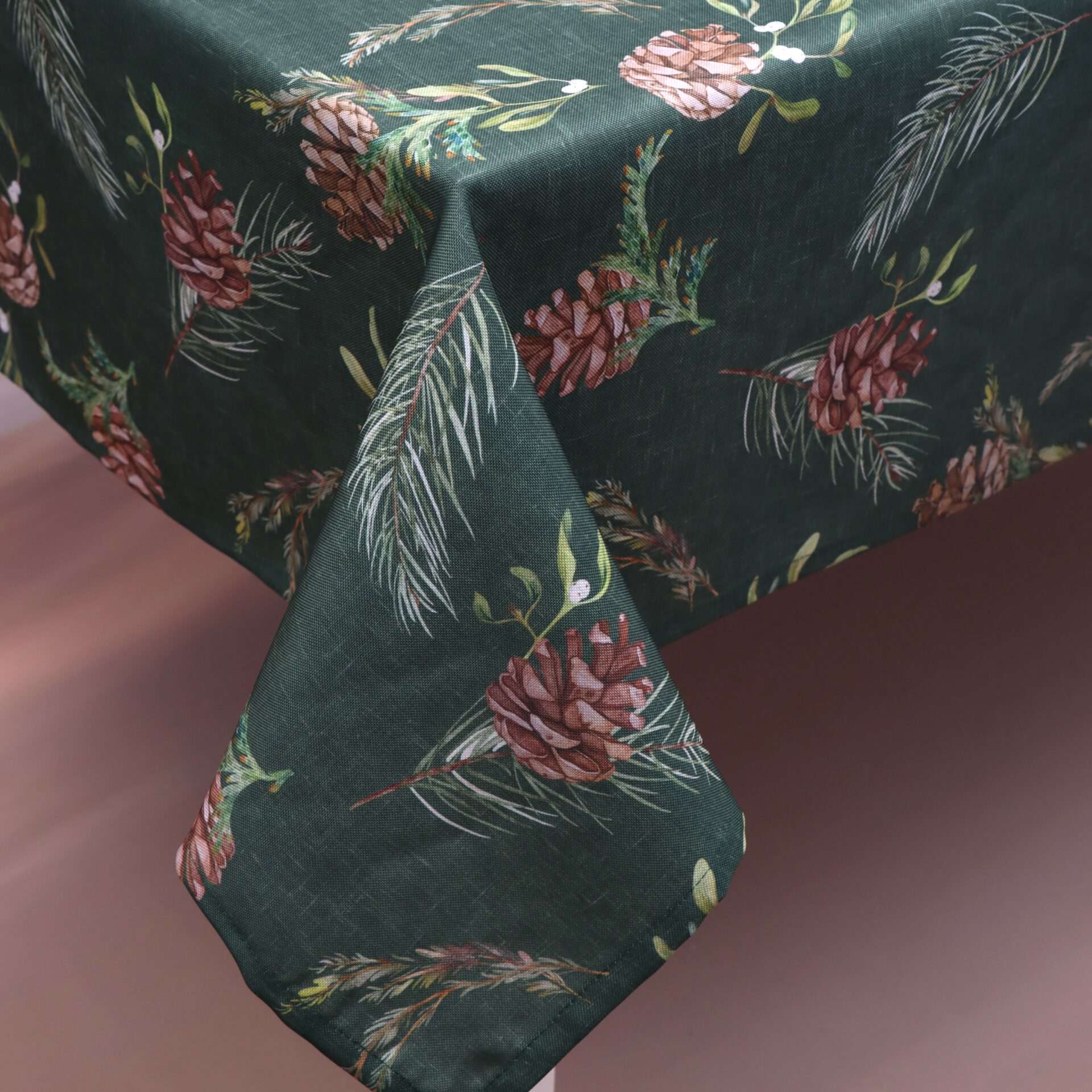 Obrus na Boże Narodzenie -LUX 275-3 Obrus na Boże Narodzenie -LUX 275-3