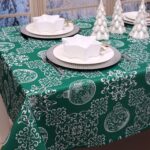 Obrus na Boże Narodzenie -LUX 284-3 Obrus na Boże Narodzenie -LUX 284-3