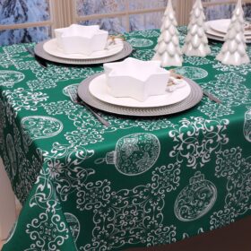 Obrus na Boże Narodzenie -LUX 284-3