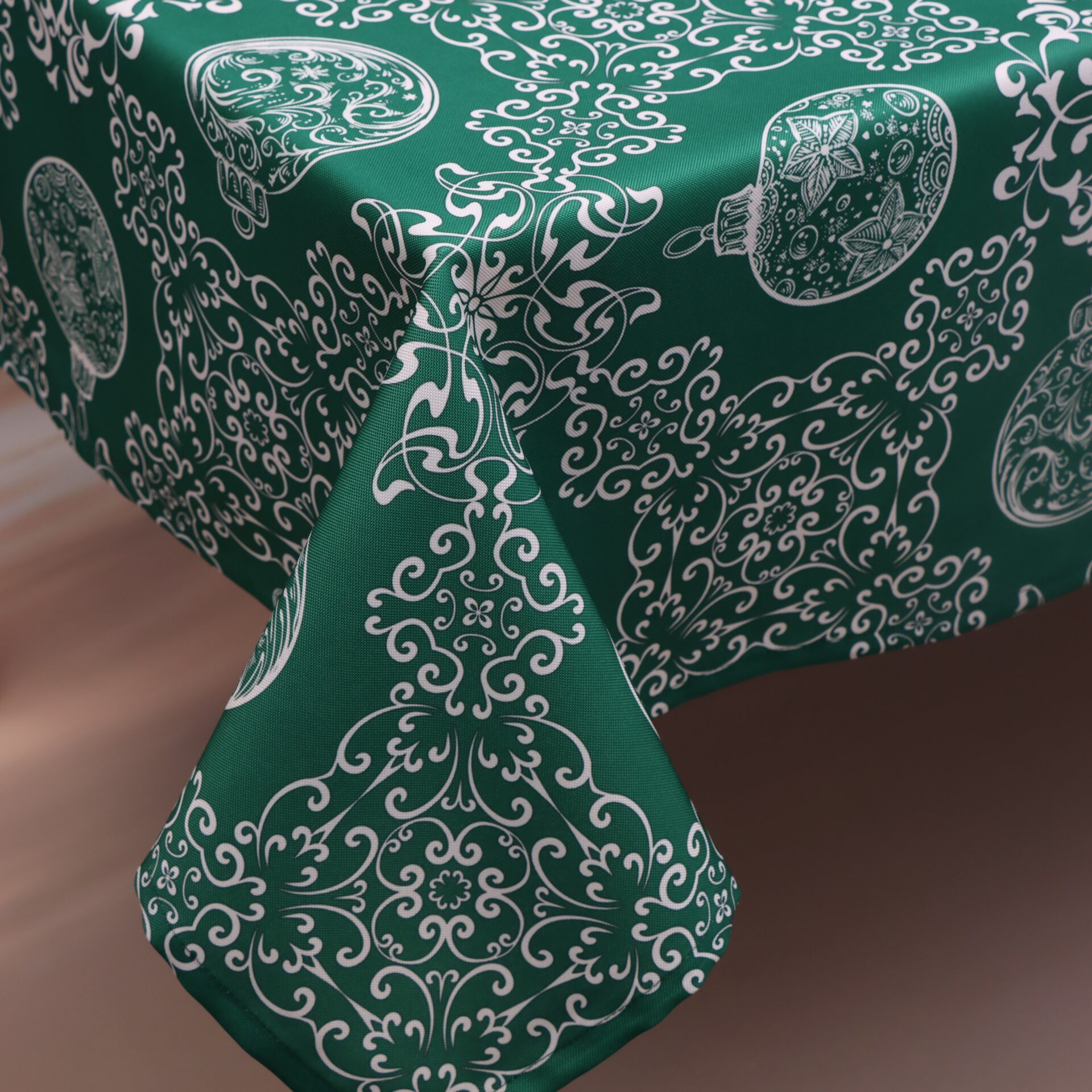 Obrus na Boże Narodzenie -LUX 284-3 Obrus na Boże Narodzenie -LUX 284-3