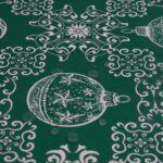 Obrus na Boże Narodzenie -LUX 284-3 Obrus na Boże Narodzenie -LUX 284-3