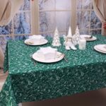 Obrus na Boże Narodzenie -LUX 283-5 Obrus na Boże Narodzenie -LUX 283-5