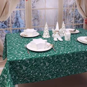 Obrus na Boże Narodzenie -LUX 283-5 Obrus na Boże Narodzenie -LUX 283-5