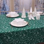 Obrus na Boże Narodzenie -LUX 283-5 Obrus na Boże Narodzenie -LUX 283-5