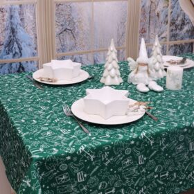 Obrus na Boże Narodzenie -LUX 283-5