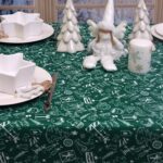 Obrus na Boże Narodzenie -LUX 283-5 Obrus na Boże Narodzenie -LUX 283-5