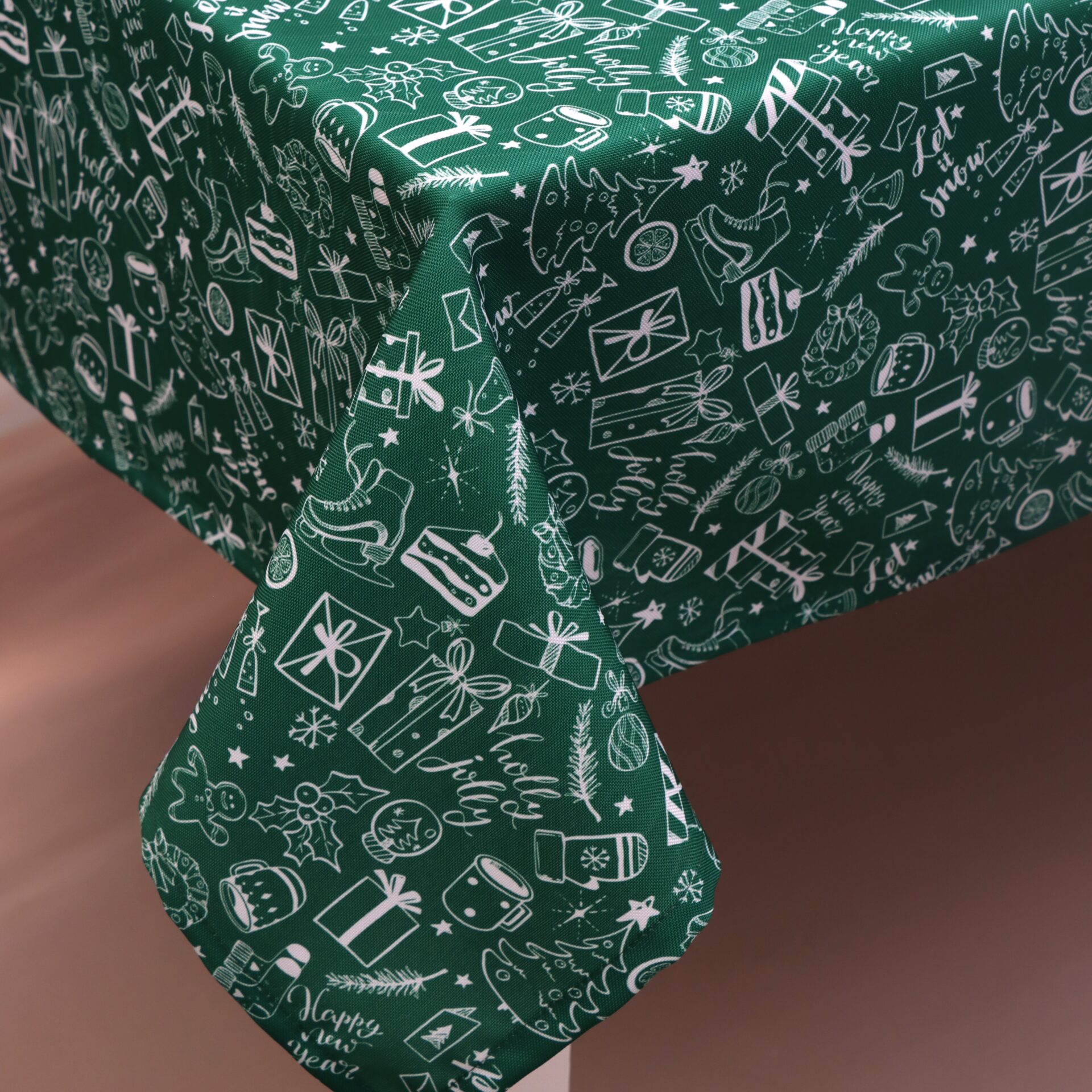 Obrus na Boże Narodzenie -LUX 283-5 Obrus na Boże Narodzenie -LUX 283-5