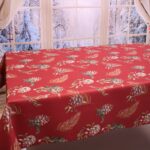 Obrus na Boże Narodzenie -LUX 275-4 Obrus na Boże Narodzenie -LUX 275-4