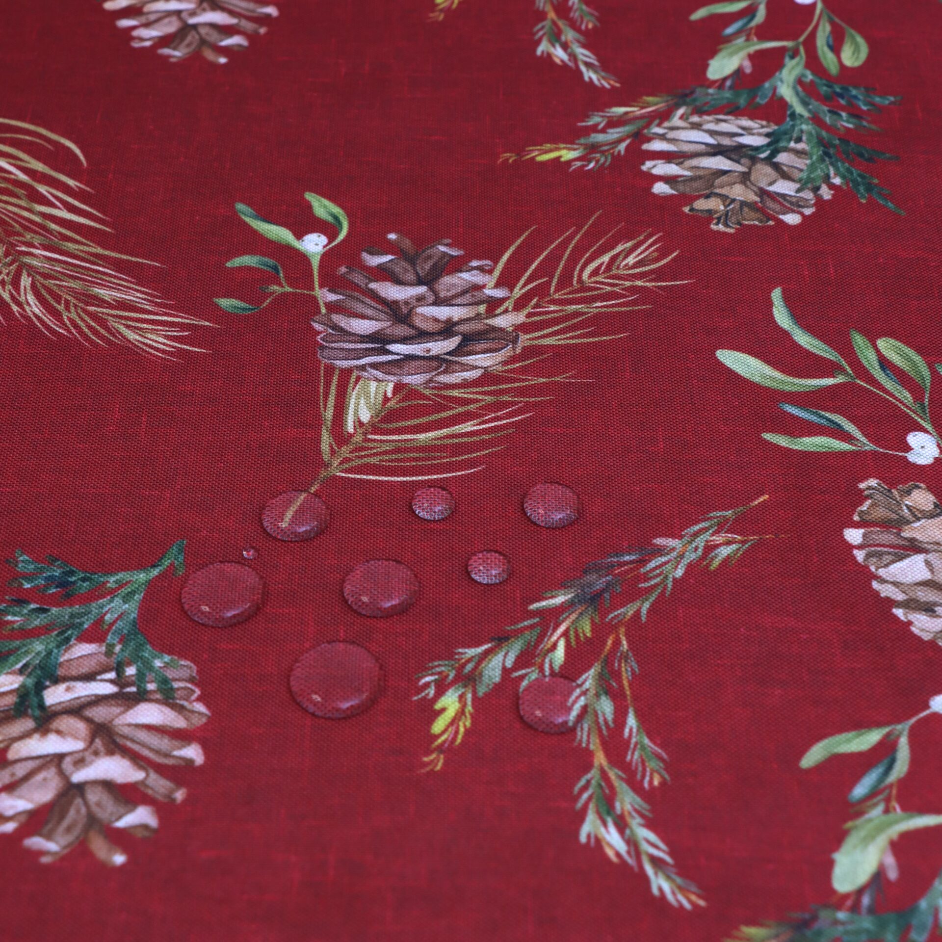 Obrus na Boże Narodzenie -LUX 275-4 Obrus na Boże Narodzenie -LUX 275-4