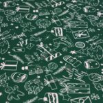 Obrus na Boże Narodzenie -LUX 283-5 Obrus na Boże Narodzenie -LUX 283-5