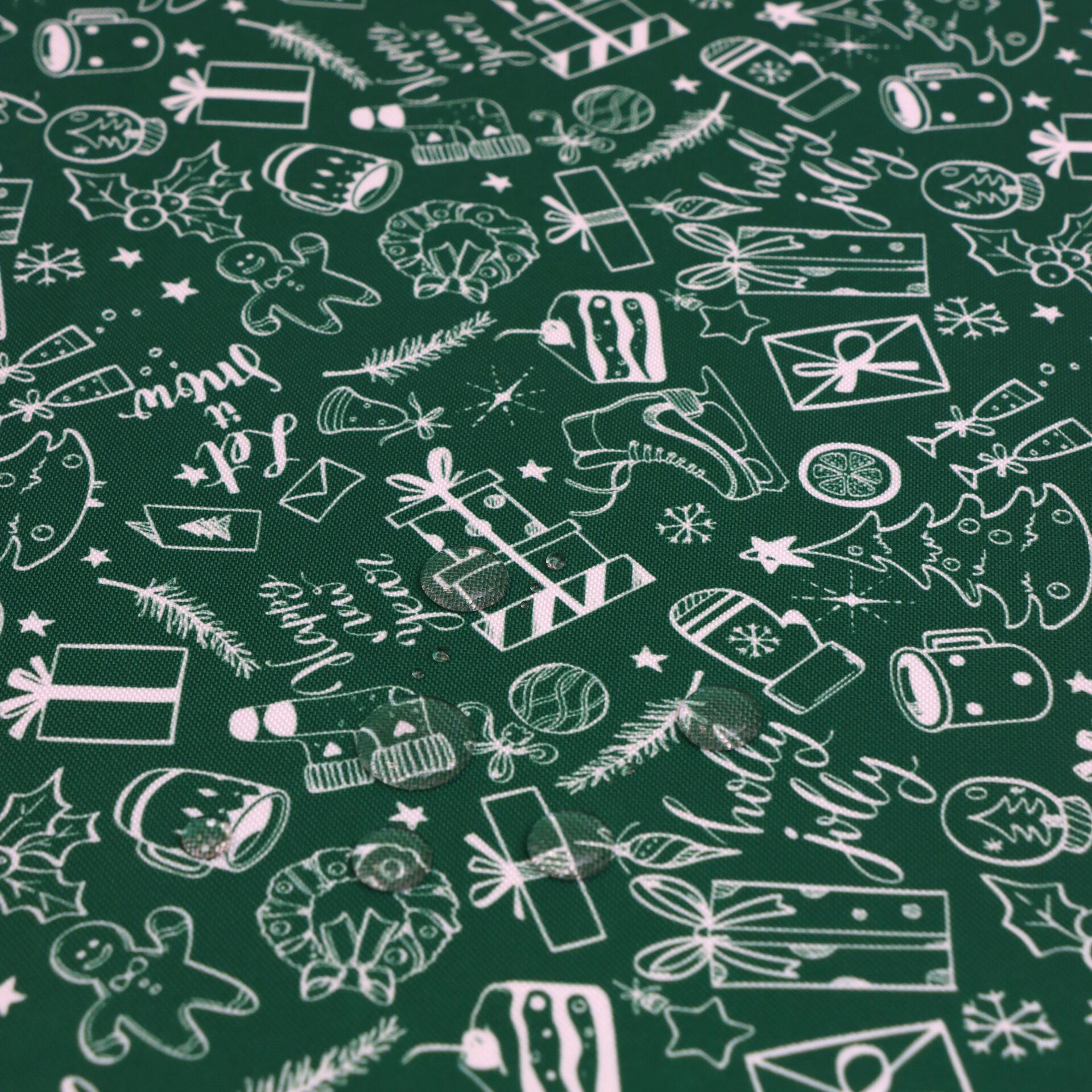 Obrus na Boże Narodzenie -LUX 283-5 Obrus na Boże Narodzenie -LUX 283-5