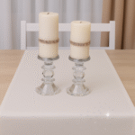 Bieżnik na stół  Krystal – Ekri