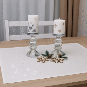 Bieżnik na stół Krystal – Ekri Bieżnik na stół Krystal – Ekri