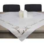 Serweta haftowana 85/85 wz. 4 Serweta haftowana 85/85 wz. 4