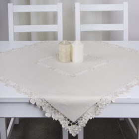 Serweta haftowana nakładka 85×85 wz.12