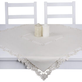 Serweta haftowana nakładka 85×85 wz.12 Serweta haftowana nakładka 85×85 wz.12